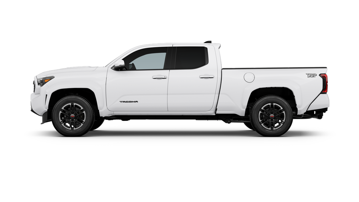 2025 Toyota Tacoma TRD Sport photo 4