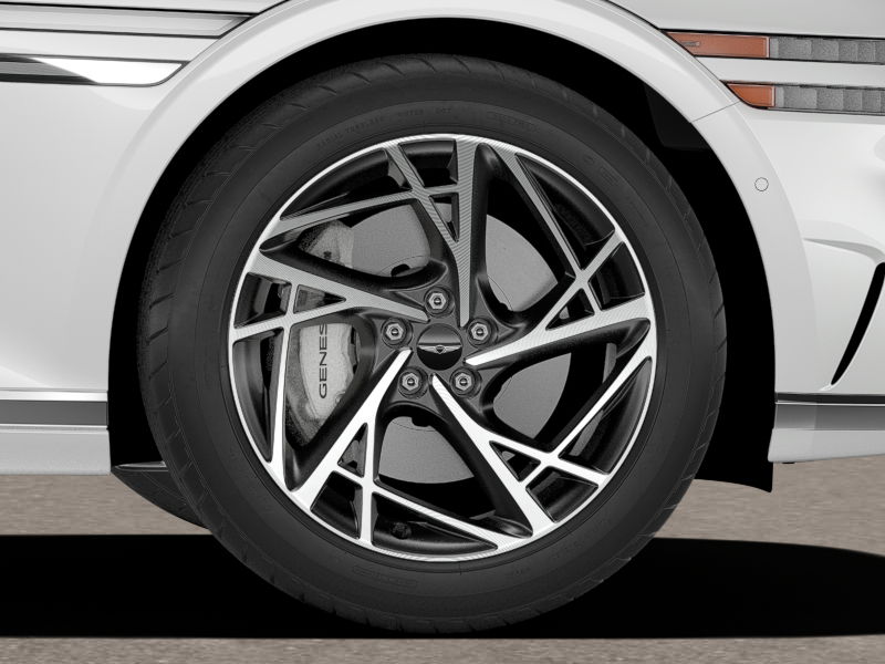 2025 GENESIS G90 Base - Photo 8