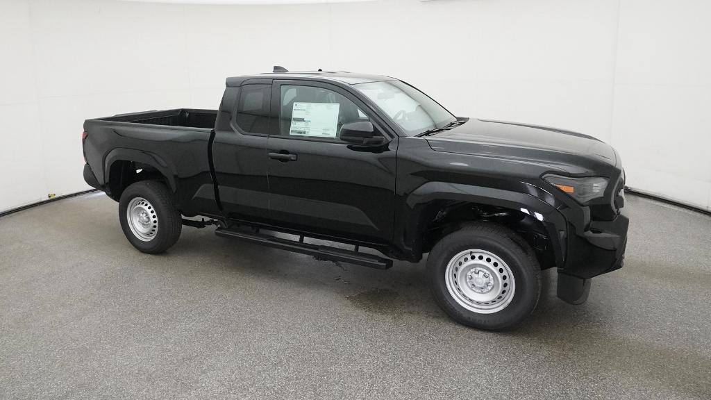 2025 Toyota Tacoma SR photo 4