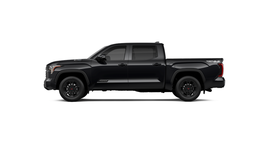 New 2026 Toyota Tundra i-FORCE MAX Platinum i-FORCE MAX Truck CrewMax