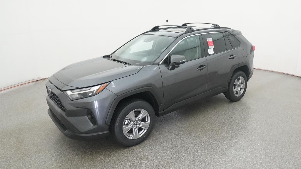 2025 Toyota RAV4 XLE FWD SUV 