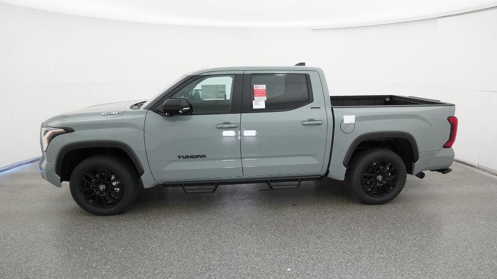 New 2026 Toyota Tundra i-FORCE MAX Limited i-FORCE MAX Truck CrewMax