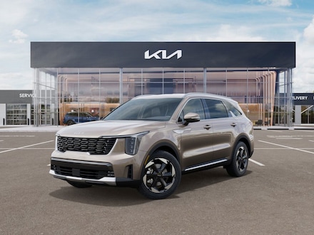 2025 Kia Sorento Hybrid EX SUV