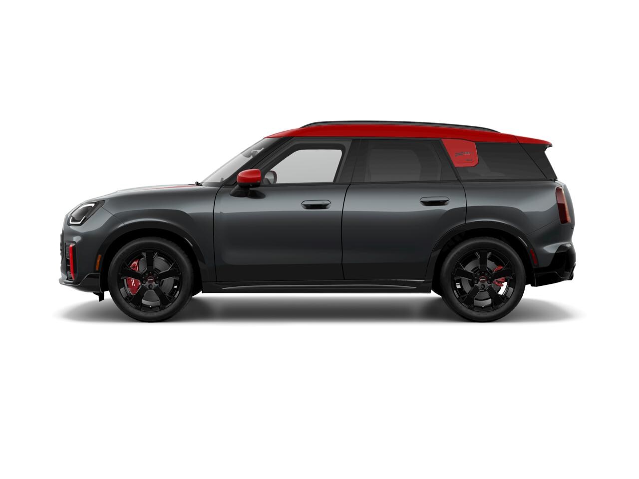 2025 Mini Countryman John Cooper Works Iconic photo 4
