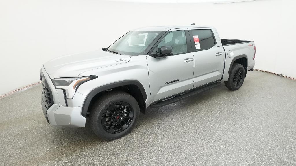 New 2026 Toyota Tundra i-FORCE MAX Limited i-FORCE MAX Truck CrewMax