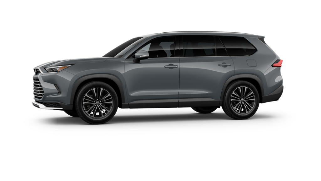 New 2025 Toyota Grand Highlander Hybrid MAX Platinum PLATINUM HYBRID MAX
