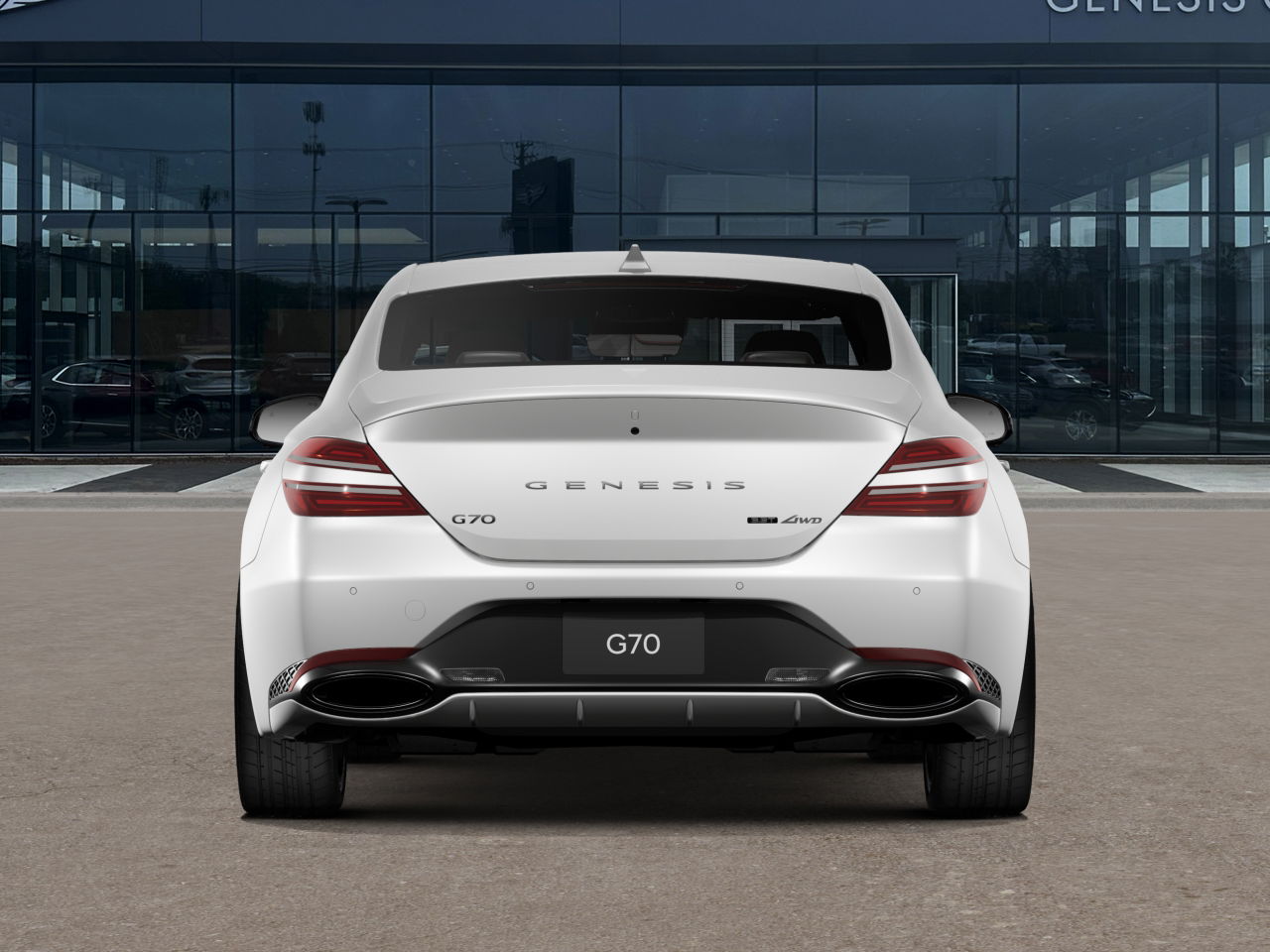 2026 GENESIS G70 Sport Prestige - Photo 50