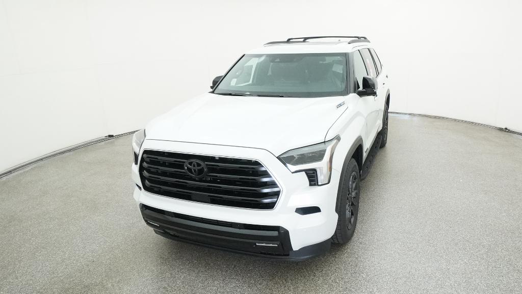2026 Toyota Sequoia Limited photo 11