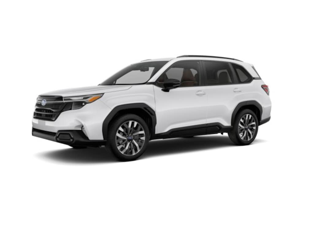 New 2025 Subaru Forester For Sale or Lease in Raleigh NC