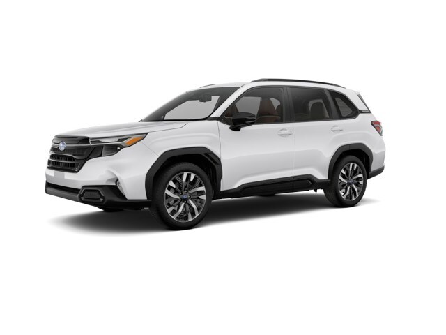 2025 Subaru Forester Touring photo 3