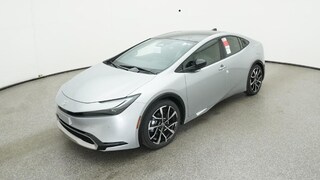 2025 Toyota Prius Plug-in Hybrid XSE PLUG-IN HYBRID