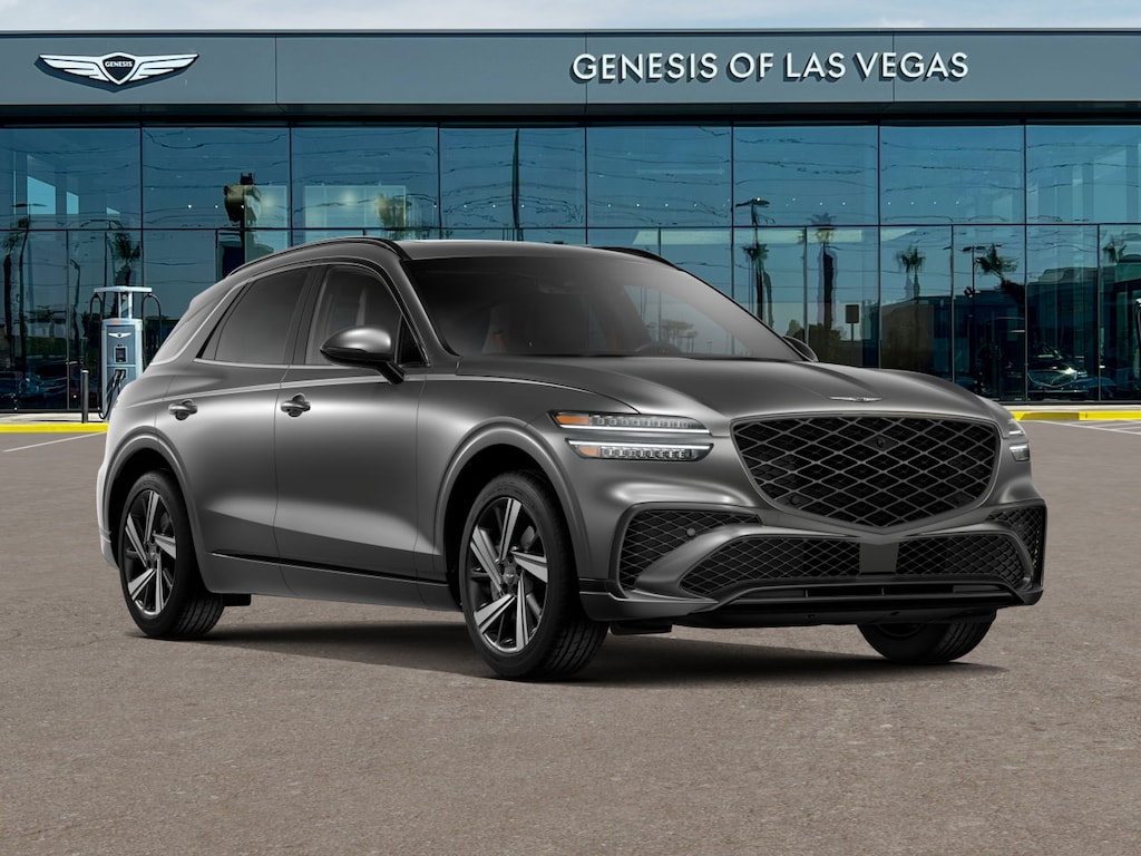 New 2026 Genesis GV70 3.5T Sport Advanced SUV