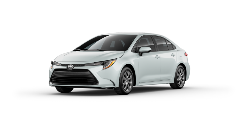 New 2025 Toyota Corolla For Sale at Hometown Toyota VIN