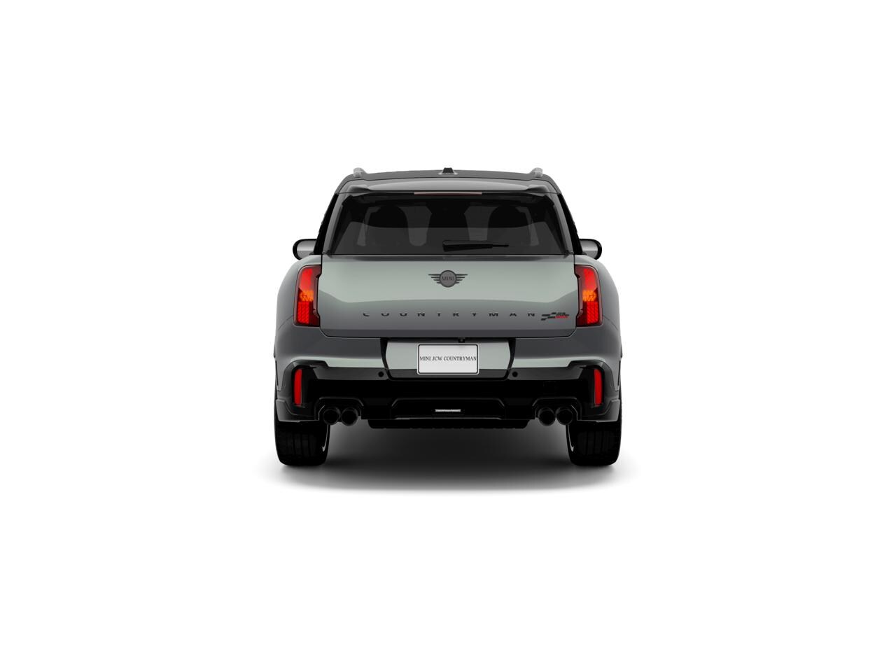 2025 Mini Countryman John Cooper Works ALL4 Iconic photo 8