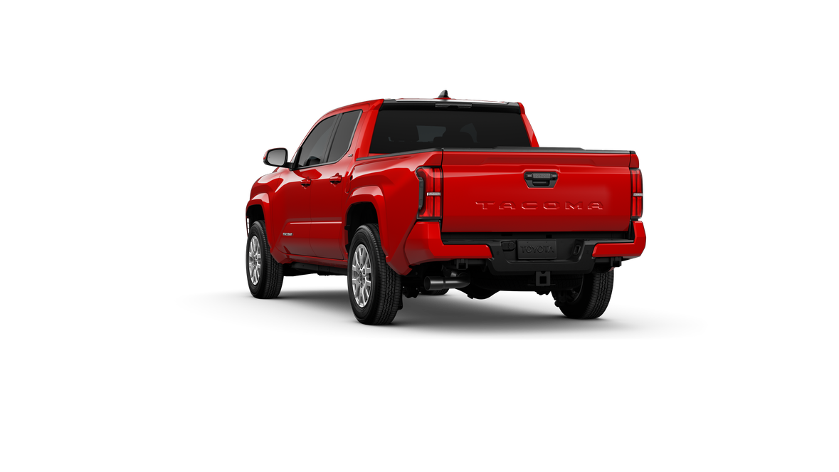2025 Toyota Tacoma SR5 photo 4