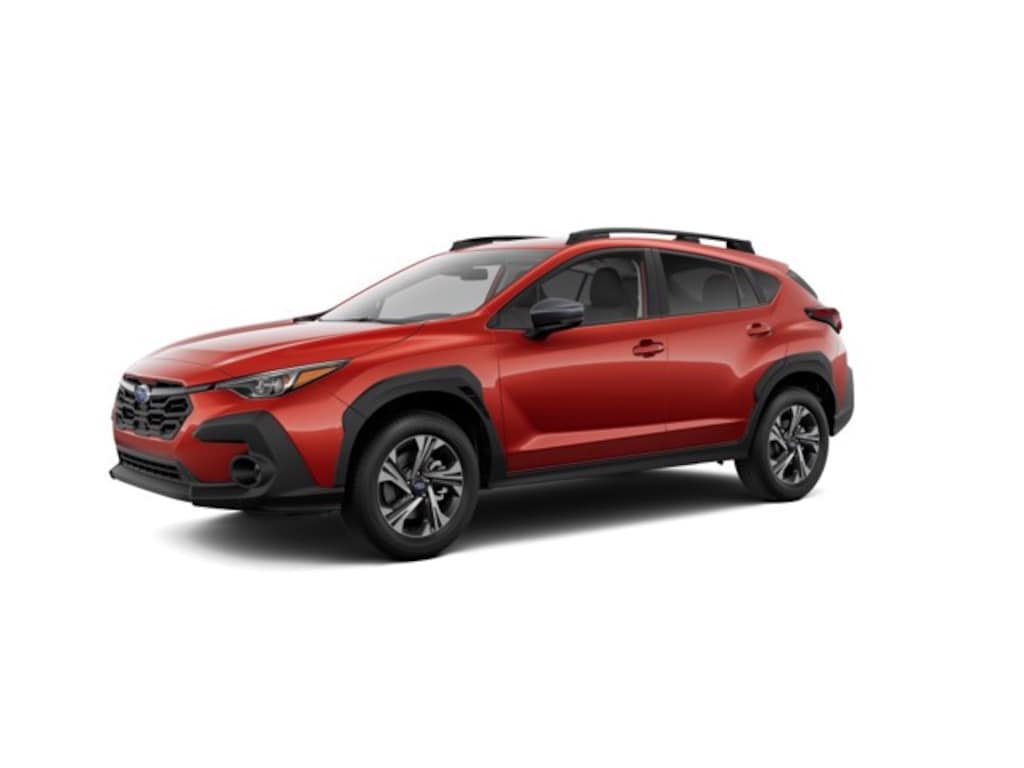 New 2024 Subaru Crosstrek Premium SUV Sun Blaze Pearl For Sale in