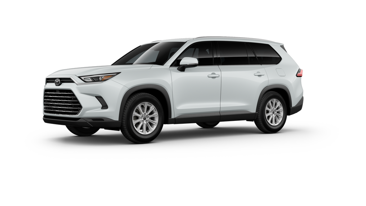 Toyota Grand Highlander XLE photo 2