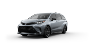 New 2025 Toyota Sienna XSE Van Passenger Van Albuquerque, NM