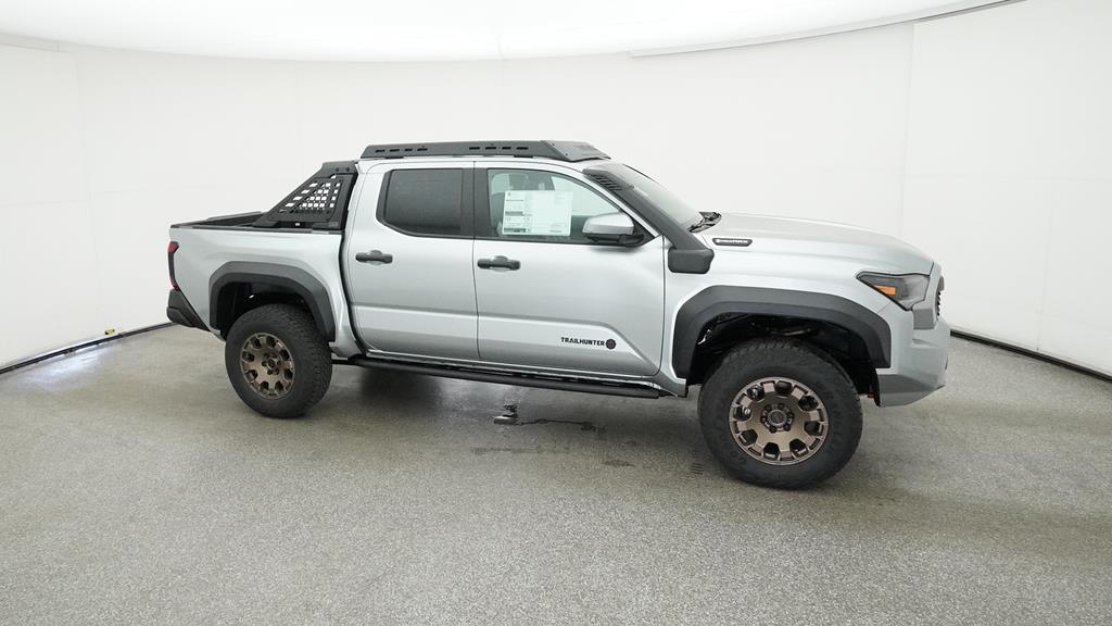 2025 Toyota Tacoma Trailhunter photo 4