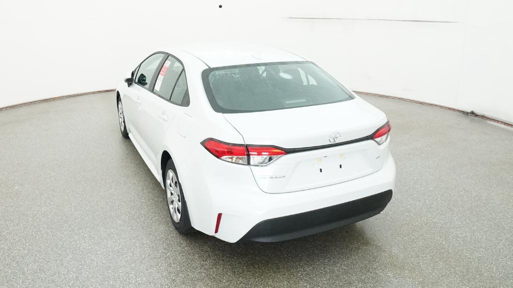 2025 Toyota Corolla LE photo 2