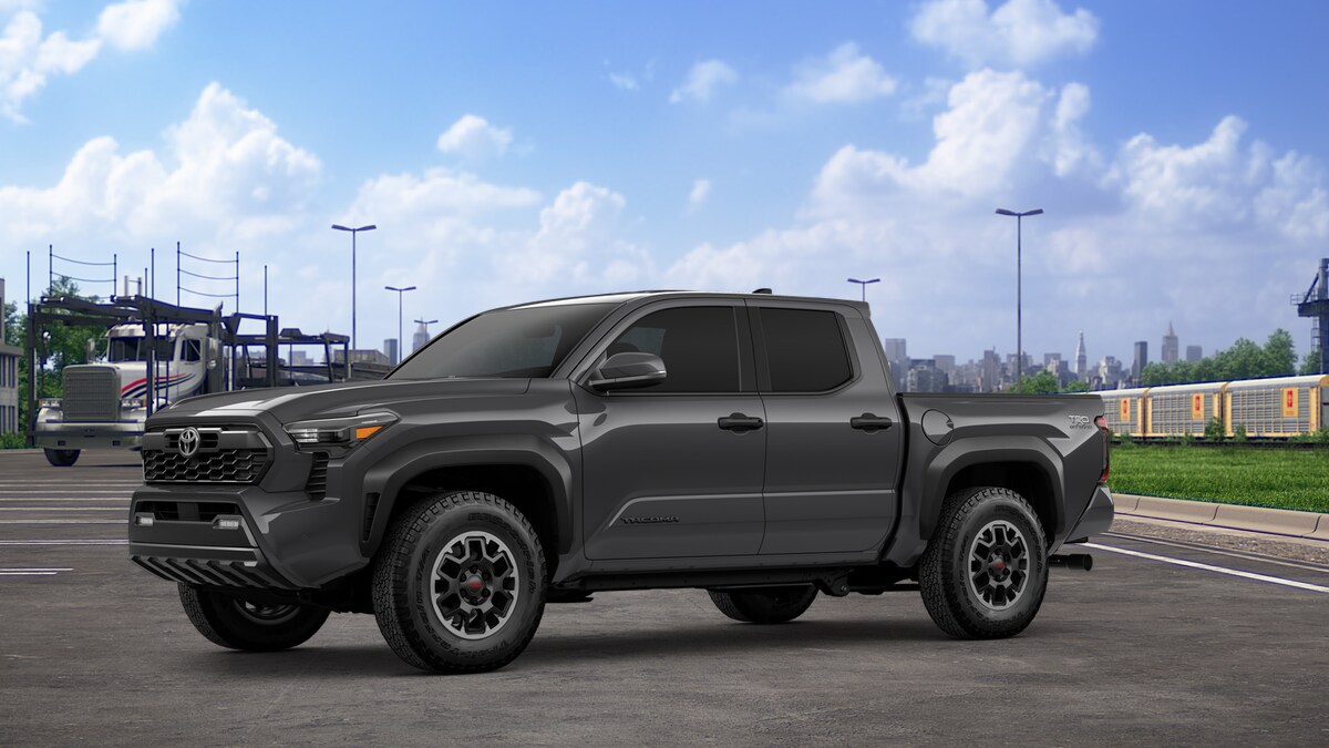 2025 Toyota Tacoma TRD Off-Road 4x4 Double Cab photo 2