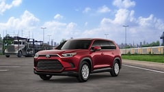 2025 Toyota Grand Highlander XLE XLE AWD New