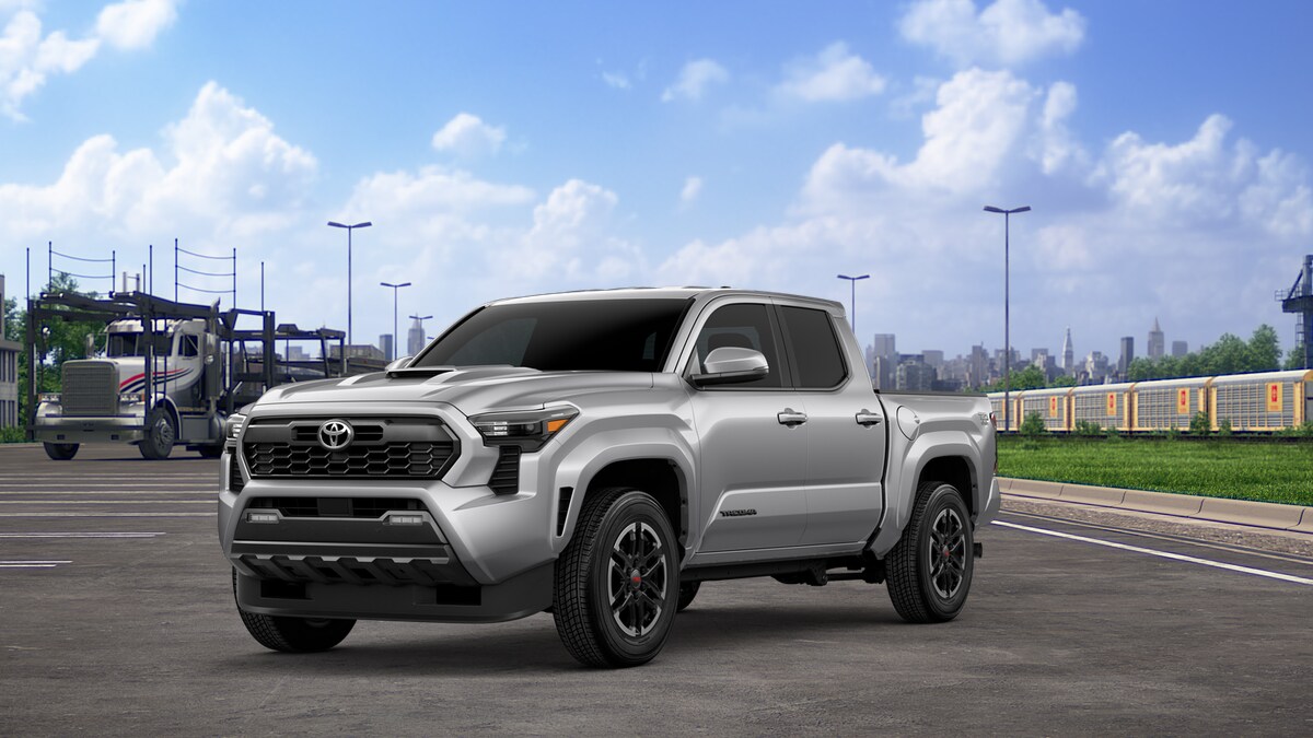 2025 Toyota Tacoma TRD Sport photo 2