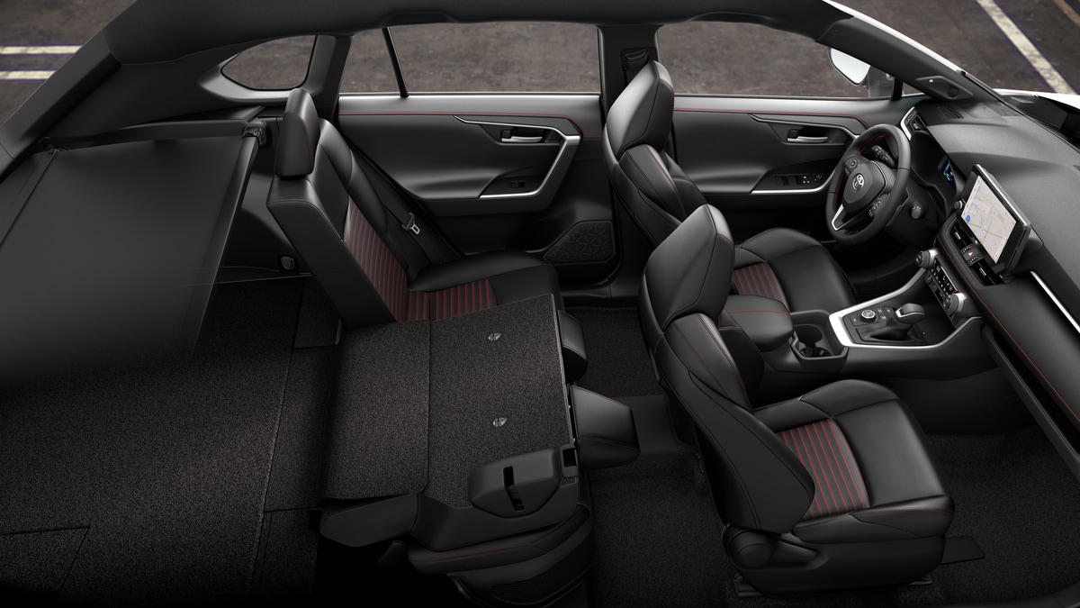 2025 Toyota RAV4 Hybrid XSE photo 5