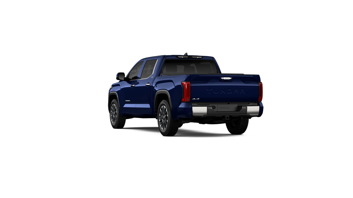 2025 Toyota Tundra Limited CrewMax photo 3