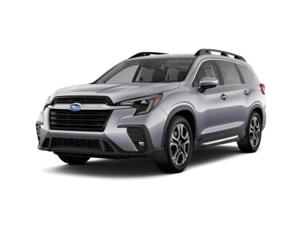 New 2024 Subaru Ascent Limited 8 Passenger at Orlando in FL Serving