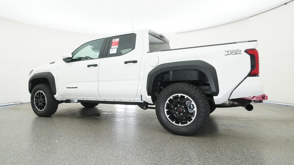 2025 Toyota Tacoma TRD Off Road - Photo 205