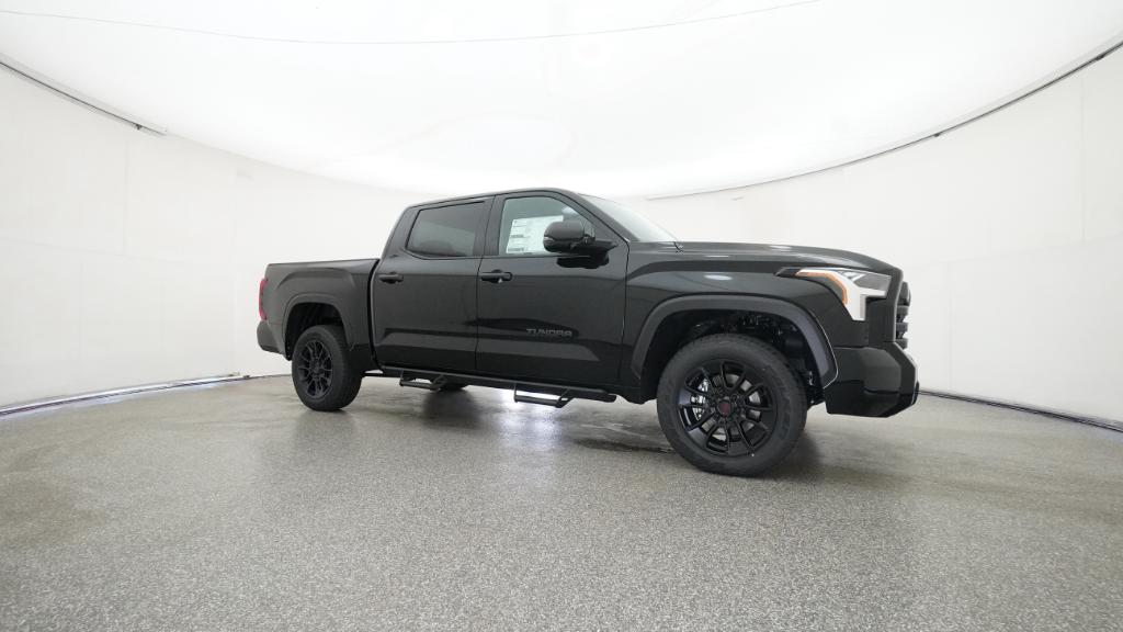 2026 Toyota Tundra SR5 CrewMax photo 2