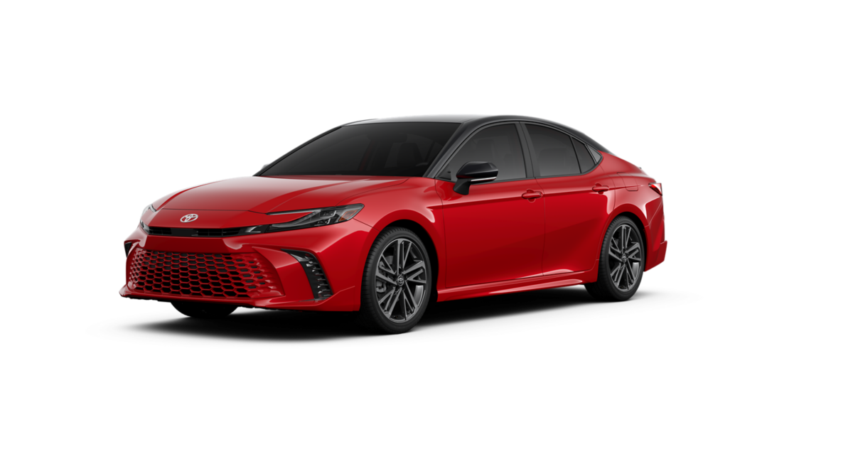 2025 Toyota Camry XSE -
                Farmington Hills, MI