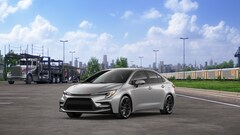 2025 Toyota Corolla SE SE