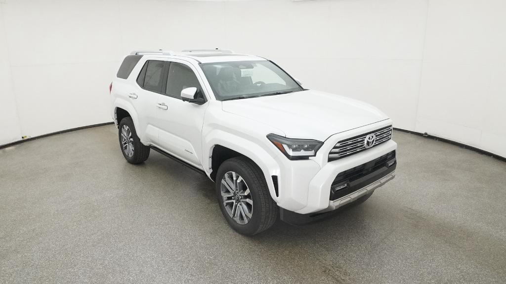 2025 Toyota 4Runner Limited photo 27