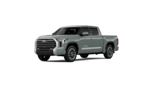 2026 Toyota Tundra Limited Truck
