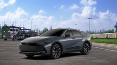 2026 Toyota Crown Platinum PLATINUM