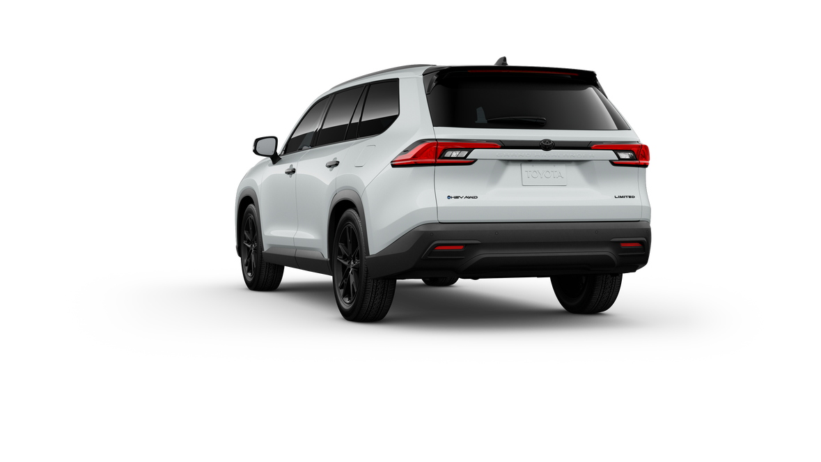 Toyota Highlander Hybrid photo 4