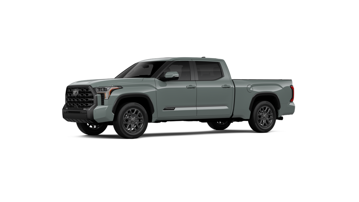 2025 Toyota Tundra Platinum photo 2