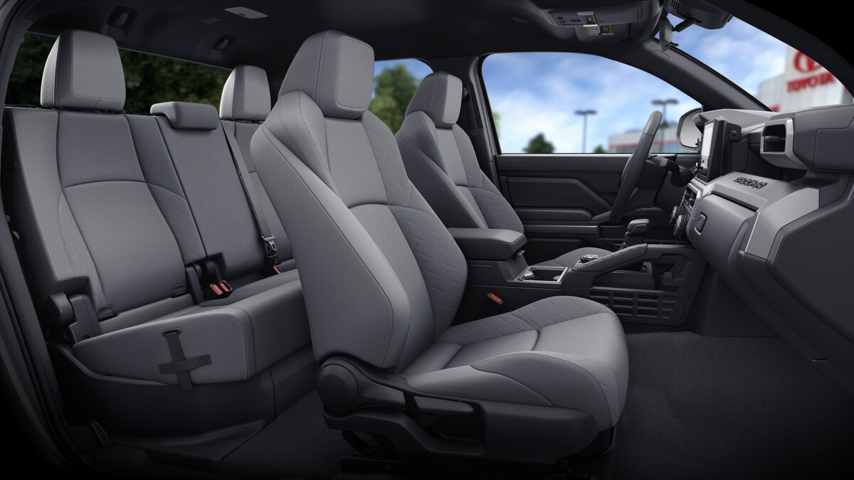 2025 Toyota Tacoma SR5 photo 25