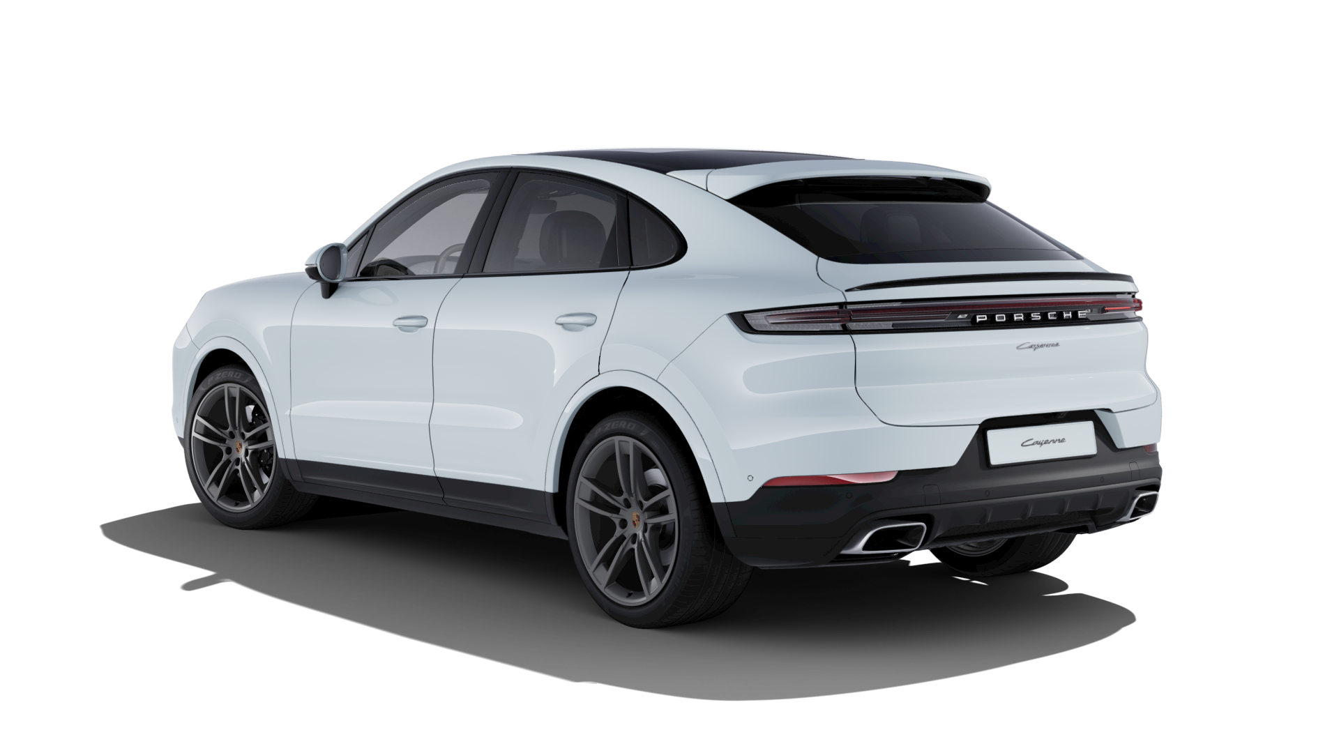2025 Porsche Cayenne Coupe photo 3