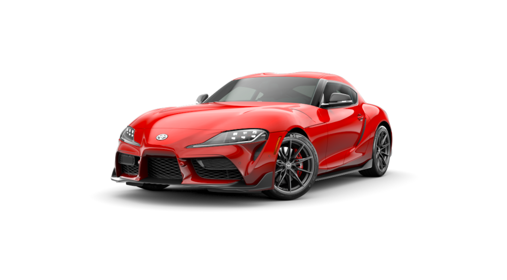 New 2024 Toyota GR Supra For Sale at Fred Haas Toyota World VIN