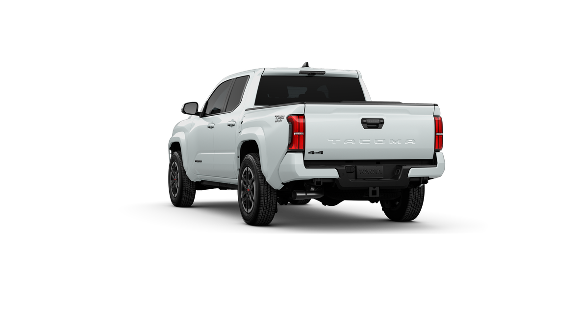2025 Toyota Tacoma TRD Sport Double Cab photo 4