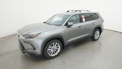 2025 Toyota Grand Highlander Platinum PLATINUM AWD All-Wheel Drive