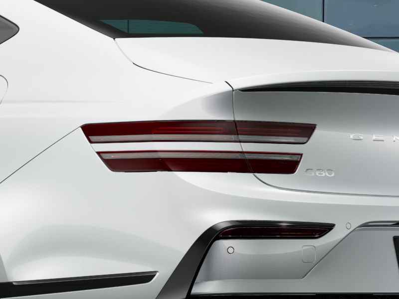 2025 Genesis G80 3.5T Sport Advanced photo 10