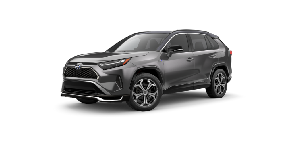 New 2024 Toyota RAV4 Prime XSE Serving Brandon FL FL