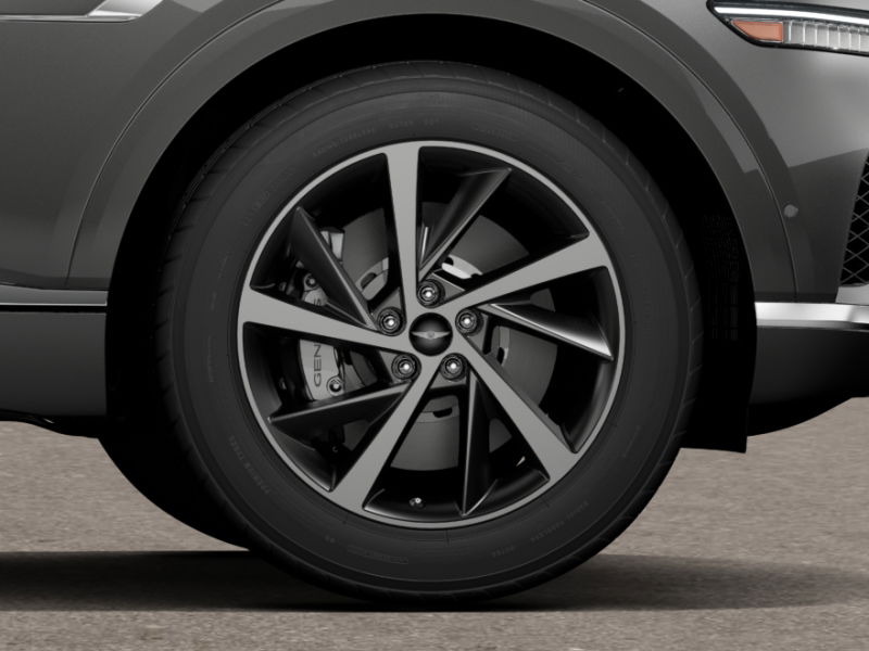 2026 Genesis GV80 2.5T Advanced photo 7