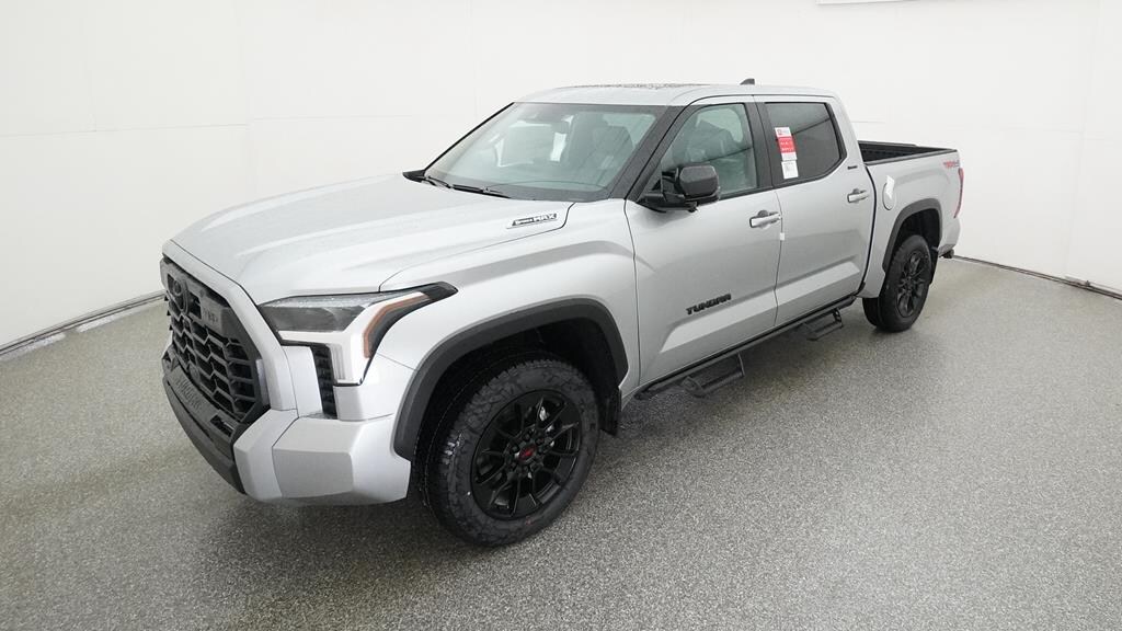 New 2025 Toyota Tundra i-FORCE MAX Limited i-FORCE MAX Truck CrewMax