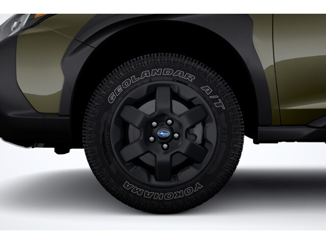 2025 Subaru Outback Wilderness photo 4