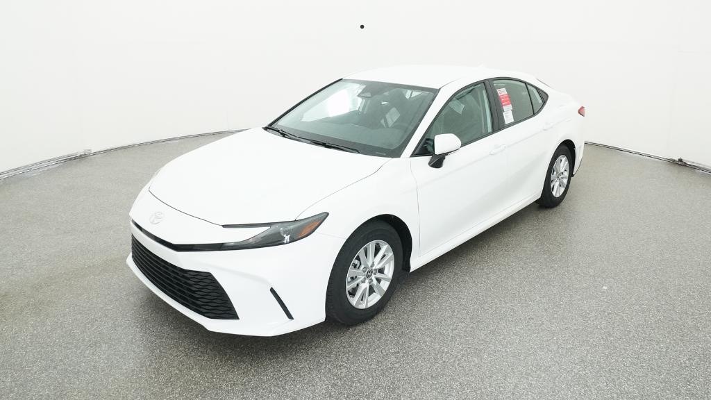 2025 Toyota Camry Sedan 